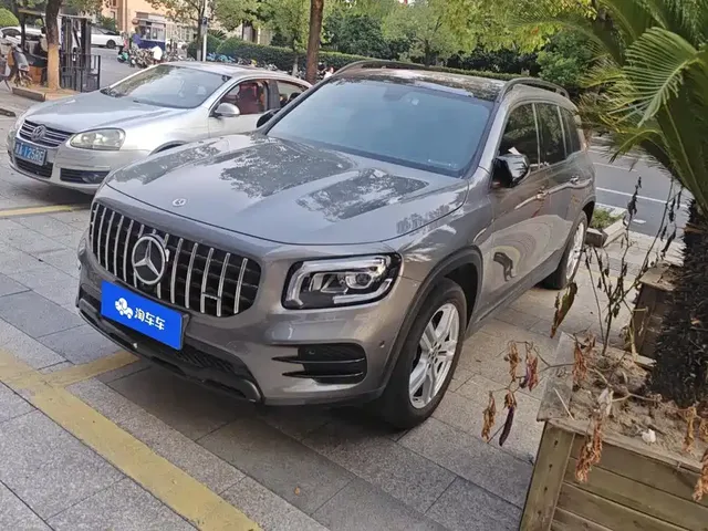 Mercedes-Benz GLB 2021 GLB 200 Dynamic