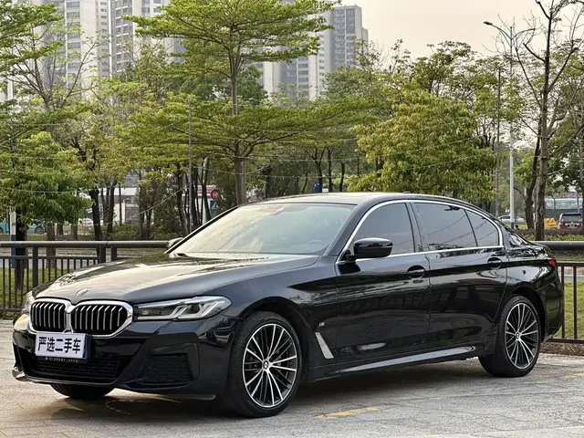 BMW 5 Series 2023 530Li Leading M Sport Package
