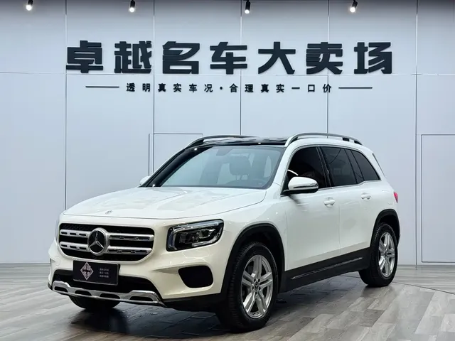 Mercedes-Benz GLB 2022 Facelift II GLB 200 Dynamic