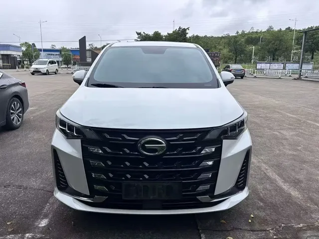 GAC Trumpchi M6 2021 PRO 270T Automatic Luxury Edition