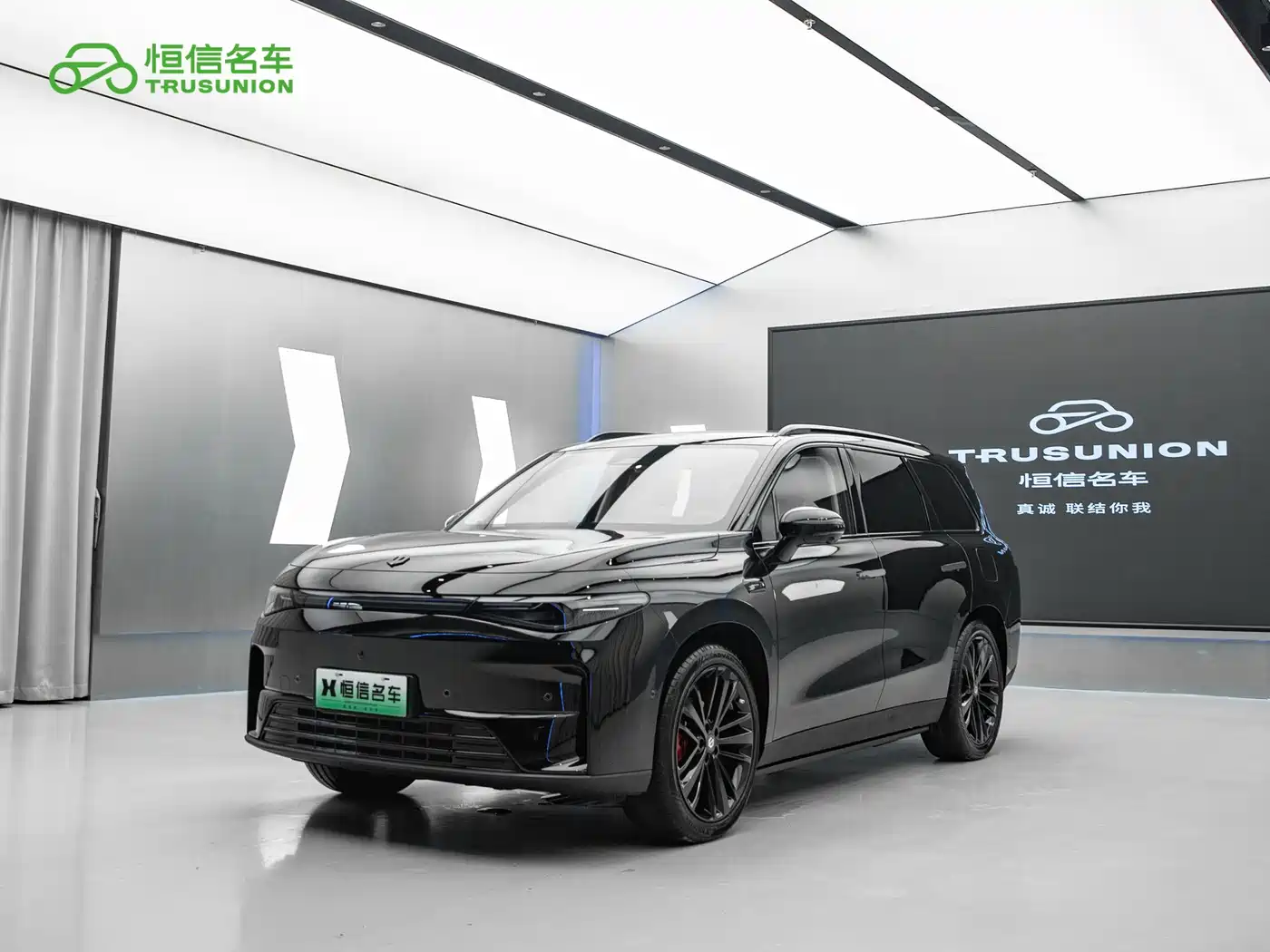 Leapmotor C16 2024 Extended Range 200 Premium Edition