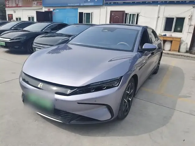 BYD Han 2024 EV Glory Edition 605KM FWD Premium