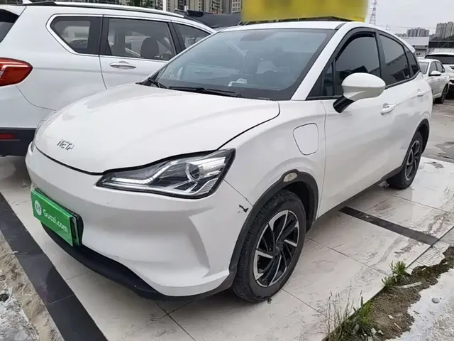 Nezha Auto Nezha V 2021 Long Range Entertainment Upgrade