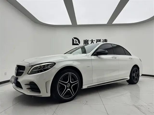 Mercedes-Benz C-Class 2021 C 260 Starry Exclusive Edition