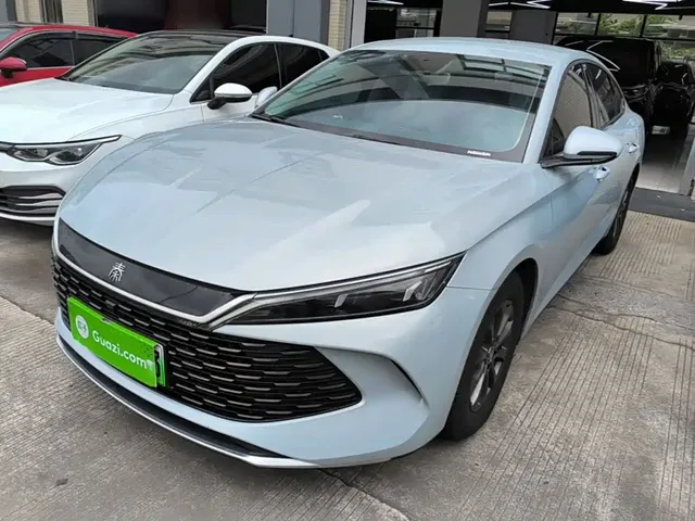 BYD Qin L 2024 DM-i 80KM Leading Edition