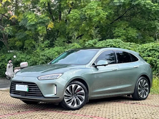 AITO Wenjie AITO M5 2022 Extended Range AWD Ultimate Edition