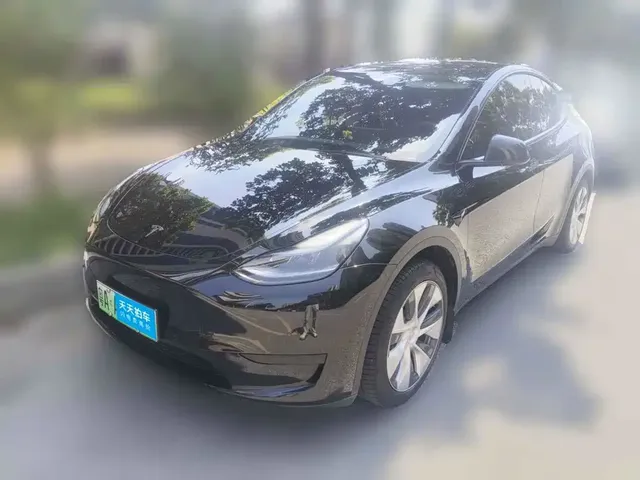 Tesla Model Y 2022 Facelift Rear-Wheel Drive Version