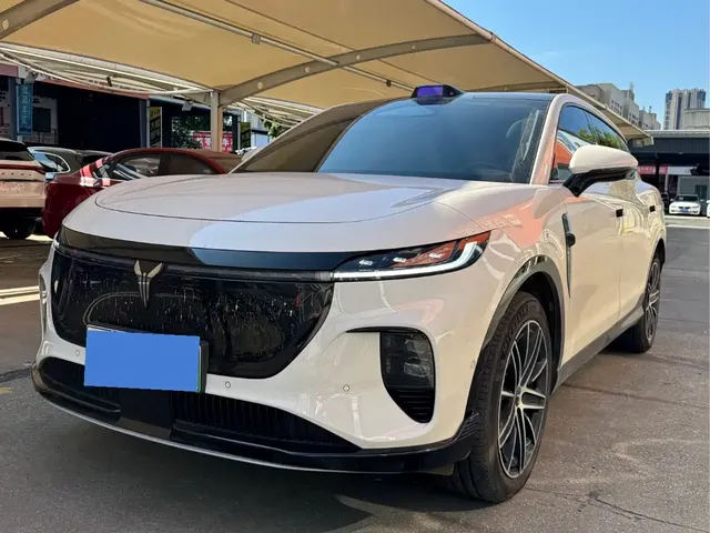 Voyah Auto Voyah Zhiyin 2025 Base