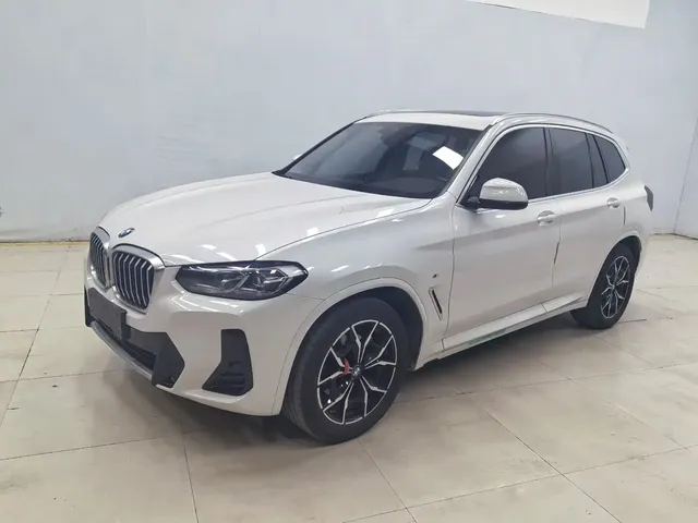 BMW X3 2022 xDrive25i M Sport Package