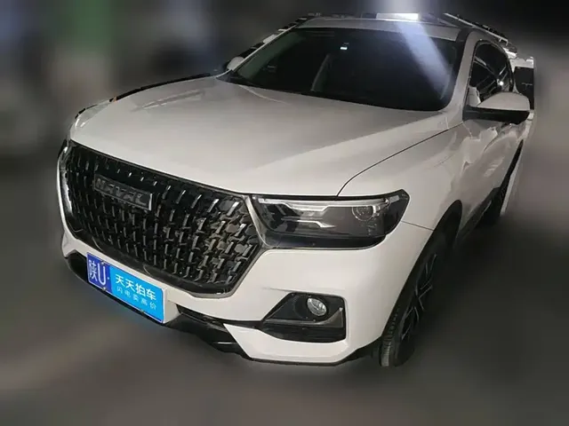 Haval H6 2023 National Trend Edition 1.5T Automatic Urban