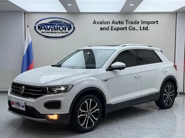 Volkswagen T-ROC 2022 280TSI DSG 2WD Comfort PLUS