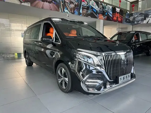 Mercedes-Benz Vito 2024 2.0T Elite Edition 7-Seater