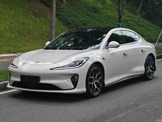 IM Motors IM L6 2025 Ultra