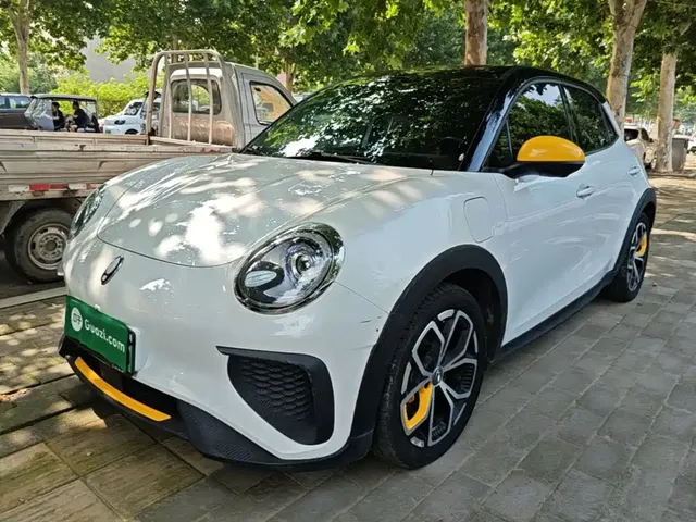 Ora Good Cat GT 2023 Mulan Edition 401km Honor Model