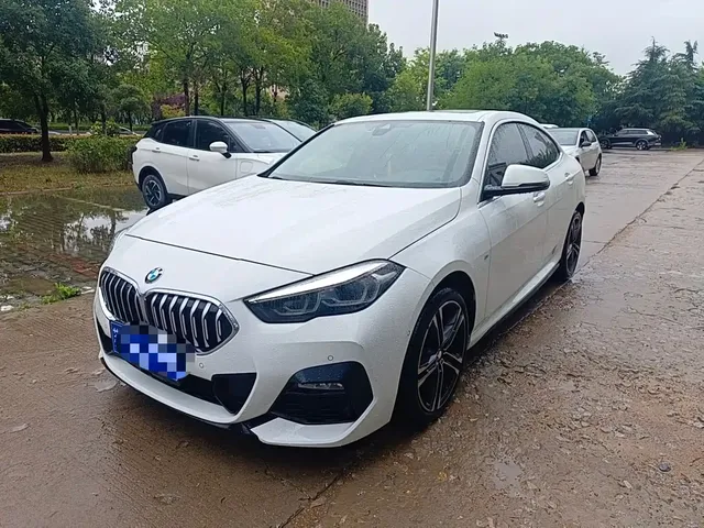 BMW 2 Series (Import) 2023 225i 4-Door Coupe M Sport Package