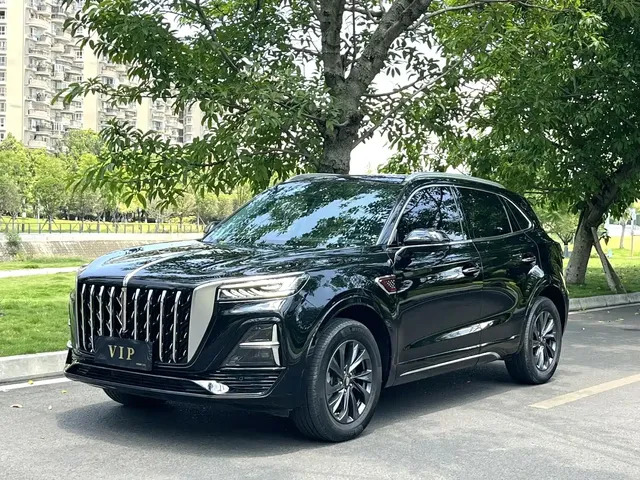 Hongqi HS5 2025 2.0T 2WD Qiyue Pro Edition