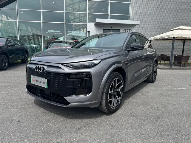 Audi Q6L e-tron 2025 Model Pioneer Edition