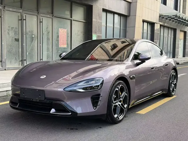 Xiaomi Auto Xiaomi SU7 2024 RWD Long Range Intelligent Driving Edition