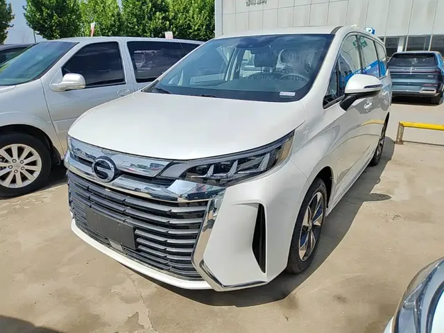 GAC Trumpchi M6 2025 Basic Model