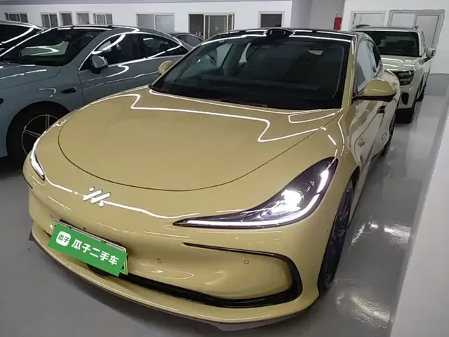 IM Motors IM L6 2024 Max Ultra Performance Edition