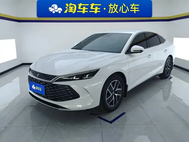 BYD Qin L 2024 DM-i 80KM Superior
