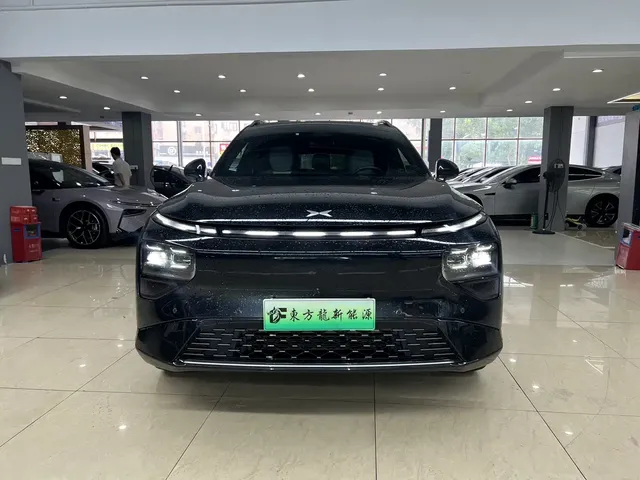 XPeng G9 2024 570 Pro