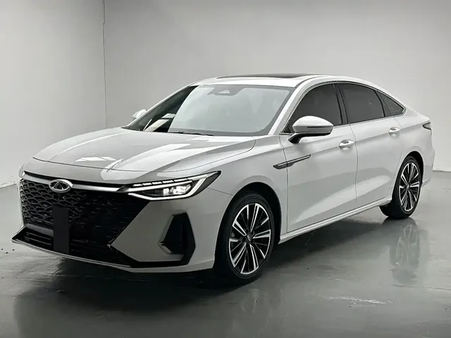 Chery Arrizo 8 2022 1.6T DCT Ya