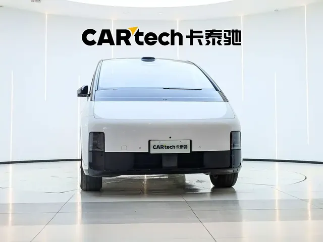 Li Auto MEGA 2025 Model Home Family Special Edition