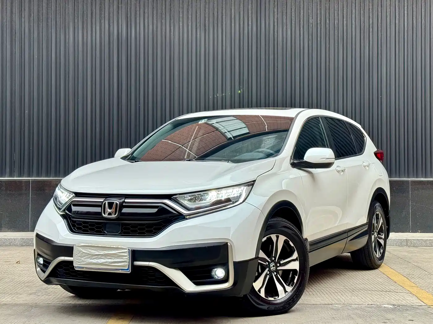 Honda CR-V 2021 240TURBO CVT 2WD Urban Edition