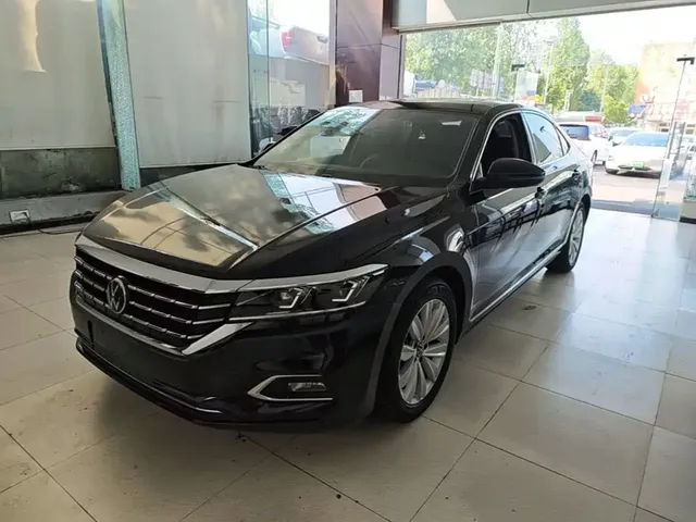 Volkswagen Passat 2020 Facelift 330TSI Elite China VI