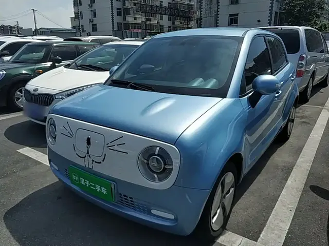 Ora Black Cat 2021 301km Basic Model