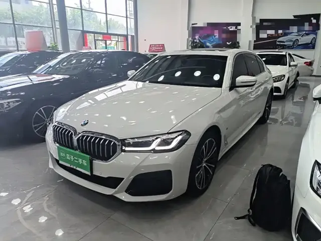 BMW 5 Series 2023 530Li Leading M Sport Package