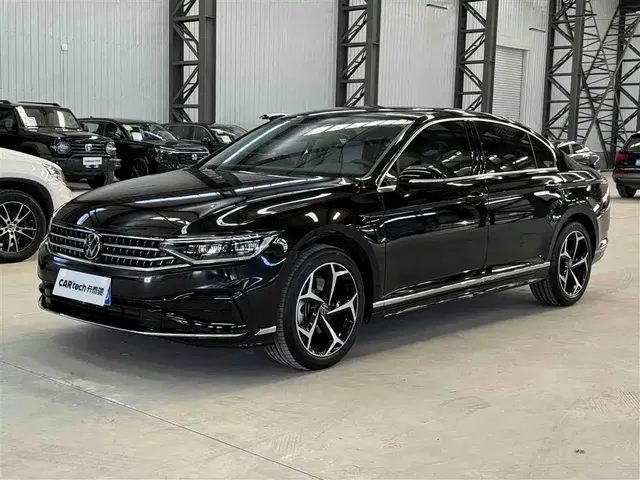 Volkswagen Magotan 2025 Facelift Public Edition 330TSI DSG Luxury