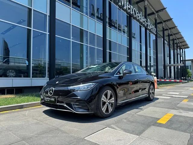 Mercedes-Benz EQE 2025 500 4MATIC Pioneer
