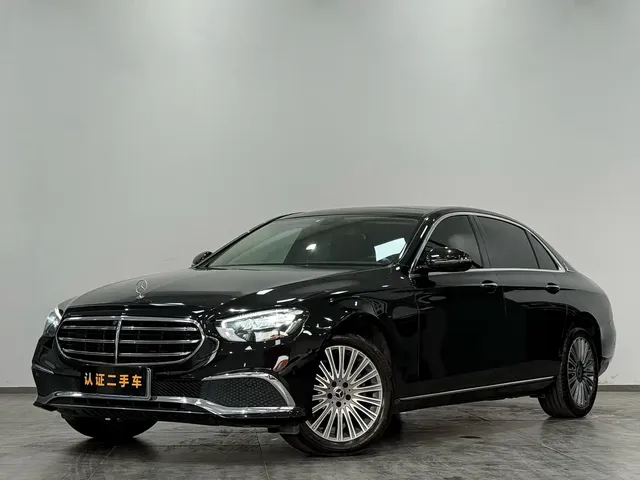 Mercedes-Benz E-Class 2022 E 300 L Luxury