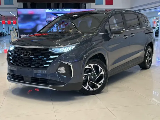 Hyundai Kustu 2022 270TGDi Smart Love Flagship TOP