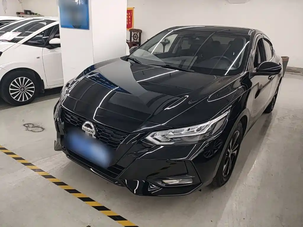 Nissan Sylphy 2022 1.6L XL CVT Delight Edition