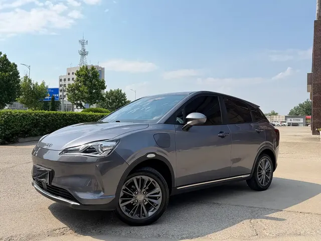 Nezha Auto Nezha V 2022 Trend 400 Lite