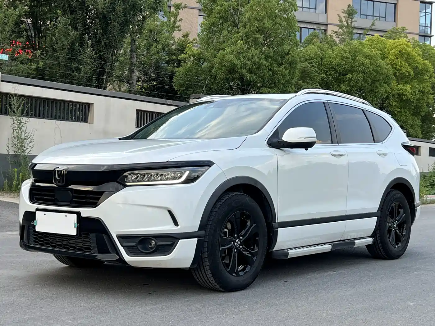 Honda Haoying 2020 240TURBO CVT 2WD Luxury