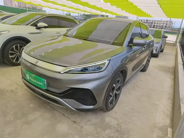 BYD Yuan PLUS 2024 Glory Edition 430KM Leading