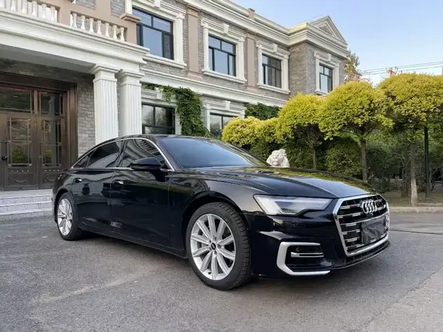 Audi A6L 2024 45 TFSI Premium Dynamic