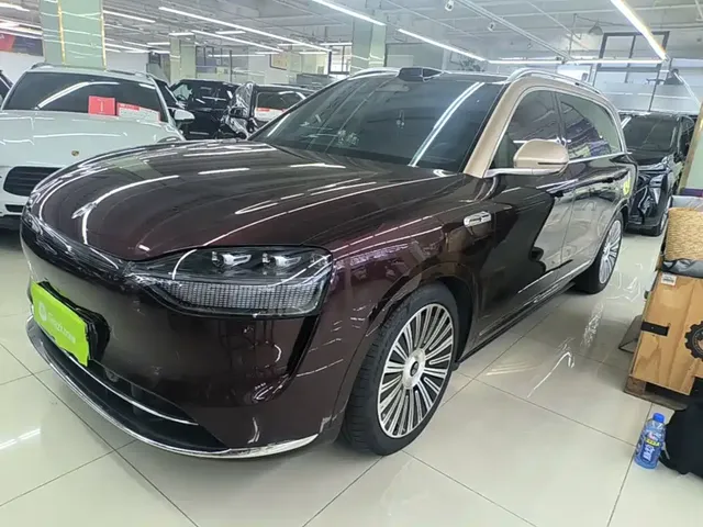 AITO Wenjie AITO M9 2025 Extended Range Ultra 52kWh 6-Seater
