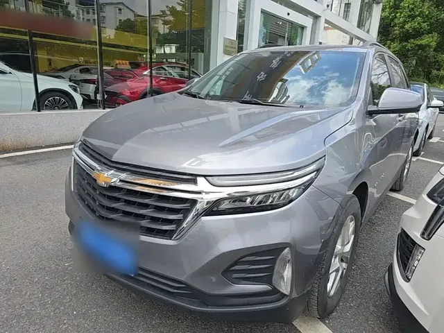 Chevrolet Equinox 2022 535T Galloping Edition