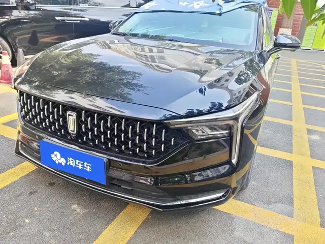 Besturn B70 2023 3rd Generation 1.5T Automatic Comfort
