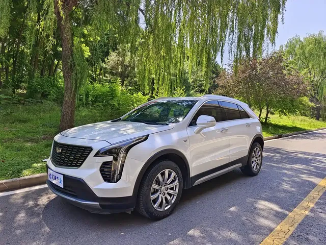 Cadillac XT4 2020 28T FWD Leading Trim