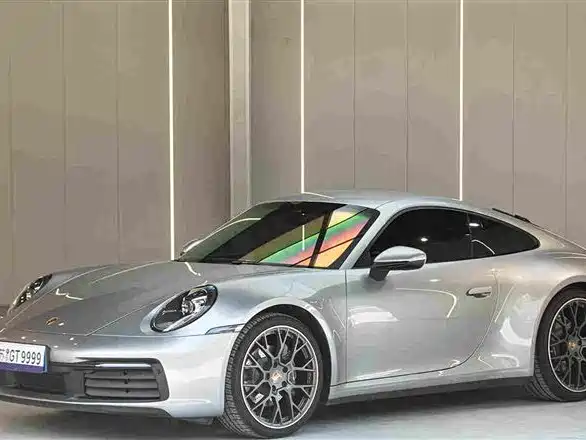 Porsche 911 2022 Carrera 3.0T