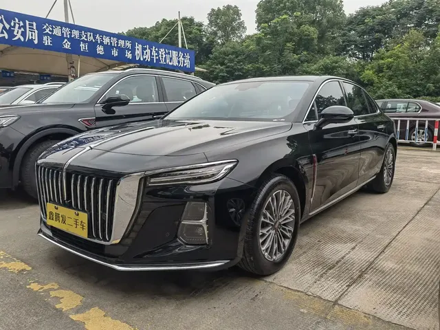 Hongqi H5 2024 1.5T DCT Smart Connect Flag Rhythm Edition