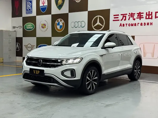 Volkswagen T-ROC 2023 280TSI DSG 2WD Time Edition