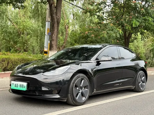 Tesla Model 3 2023 Rear-Wheel Drive