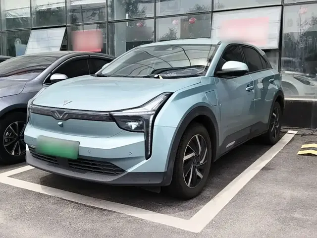 Nezha Auto Neta U 2021 Pro 500 Global Edition